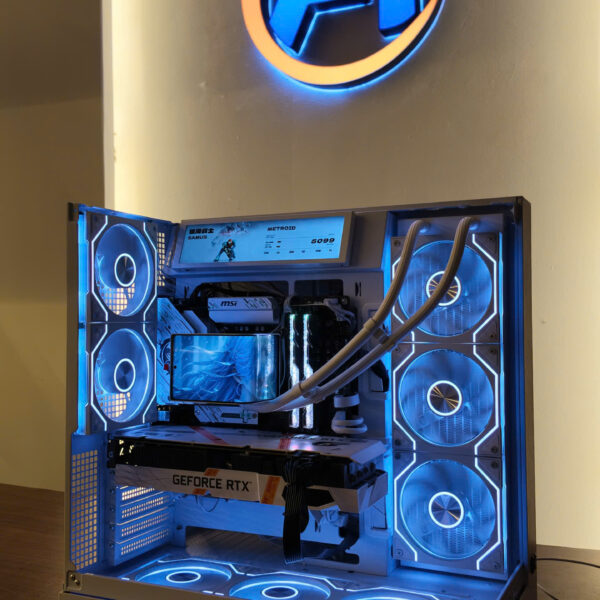 PC Gaming AP02 - I5 14600KF/32GB/RTX 3060