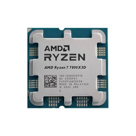 CPU AMD Ryzen 7 7800X3D Tray