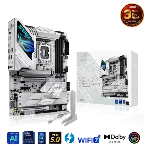 Mainboard Asus ROG STRIX Z890-A GAMING WIFI DDR5